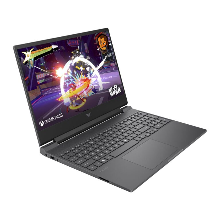 Cạnh trái HP Victus 15 2024