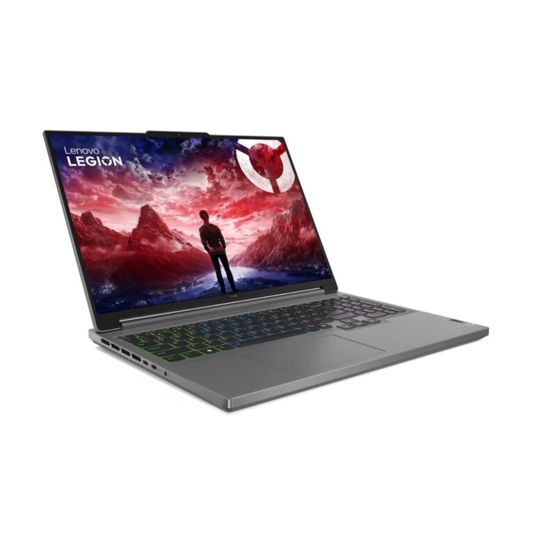 Cạnh trái Lenovo Legion Slim 5