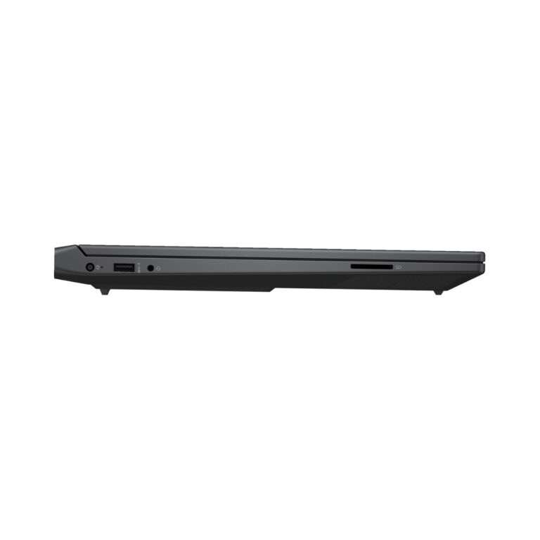 Cổng kết nối trái HP Victus 15 2024