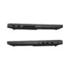 Cổng kết nối HP Victus 16 2024
