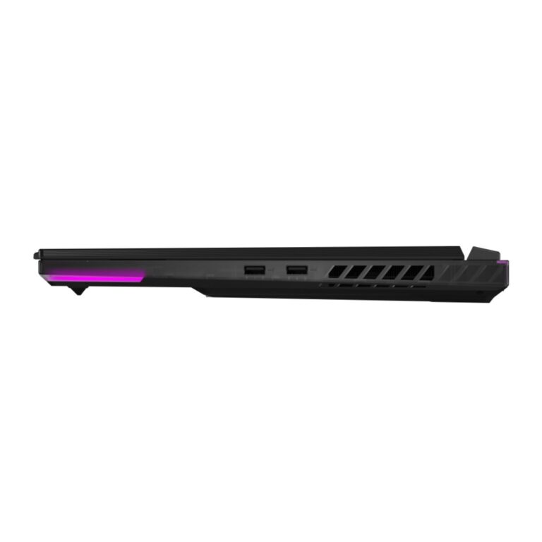 Cổng trái Asus Rog Strix Scar 18 2024