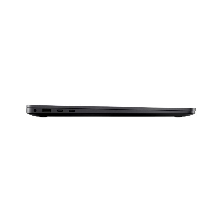 Cổng trái Surface Laptop 7 15 inch Black
