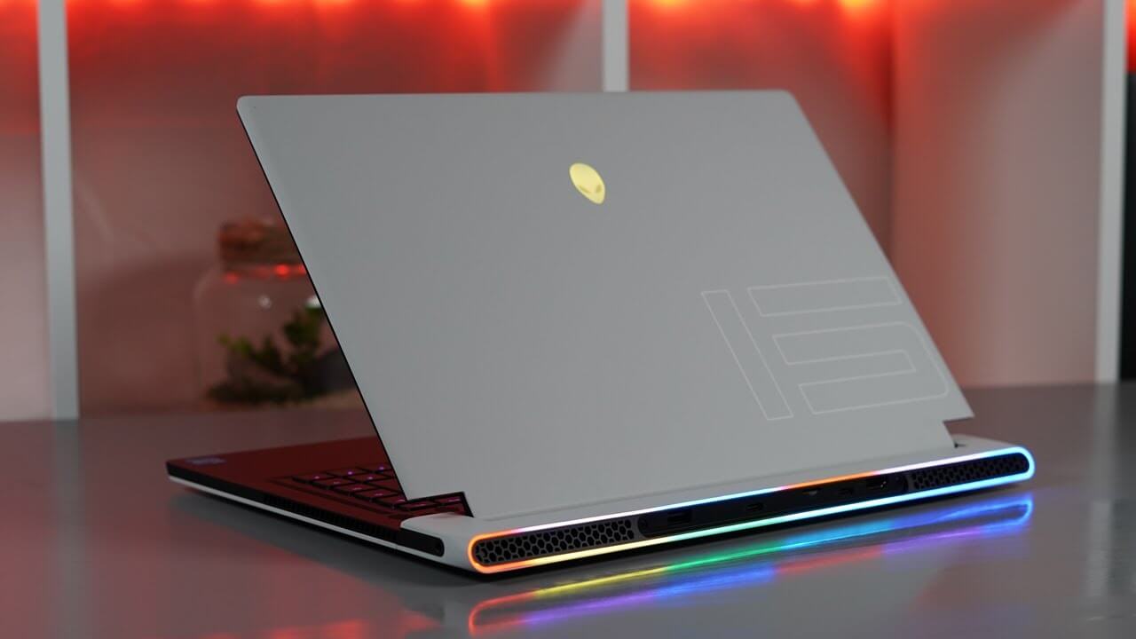 alienware x15 2021
