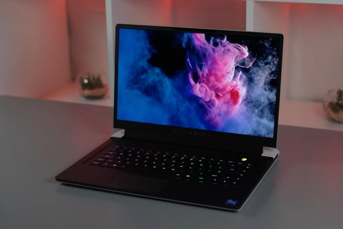 dell alienware x15 r1