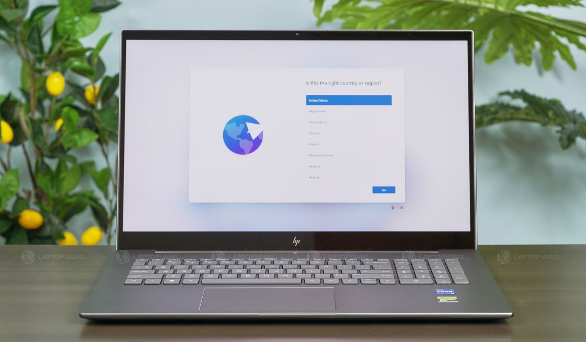 HP Envy 17