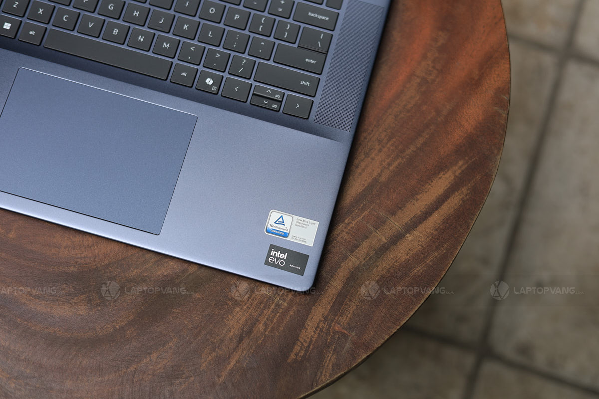 Hiệu năng Dell Inspiron 7640