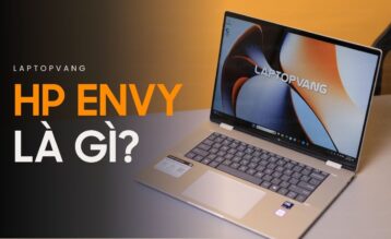 hp envy là gì