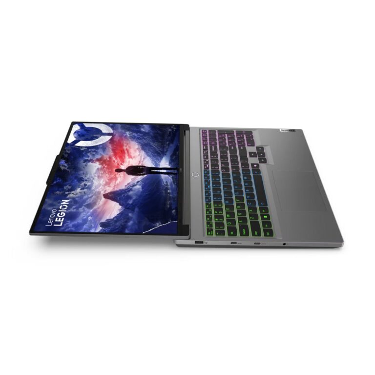 Lenovo Legion 5 16IRX9 gập 180 độ
