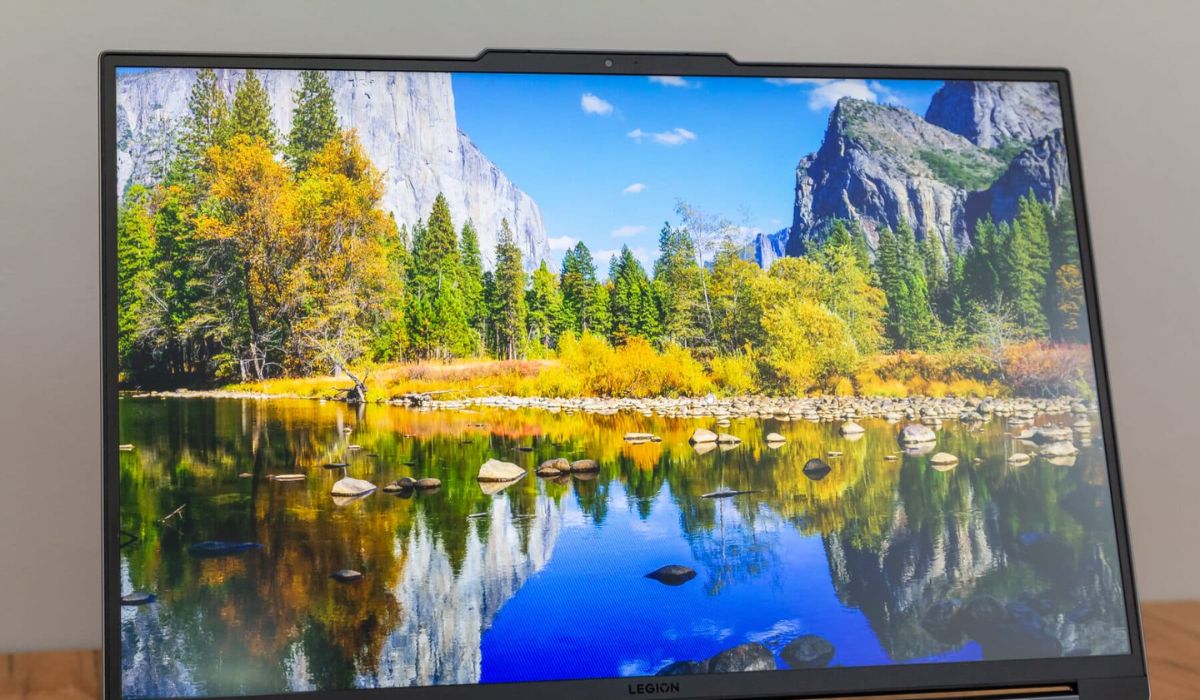 Màn hình chất lượng của laptop
