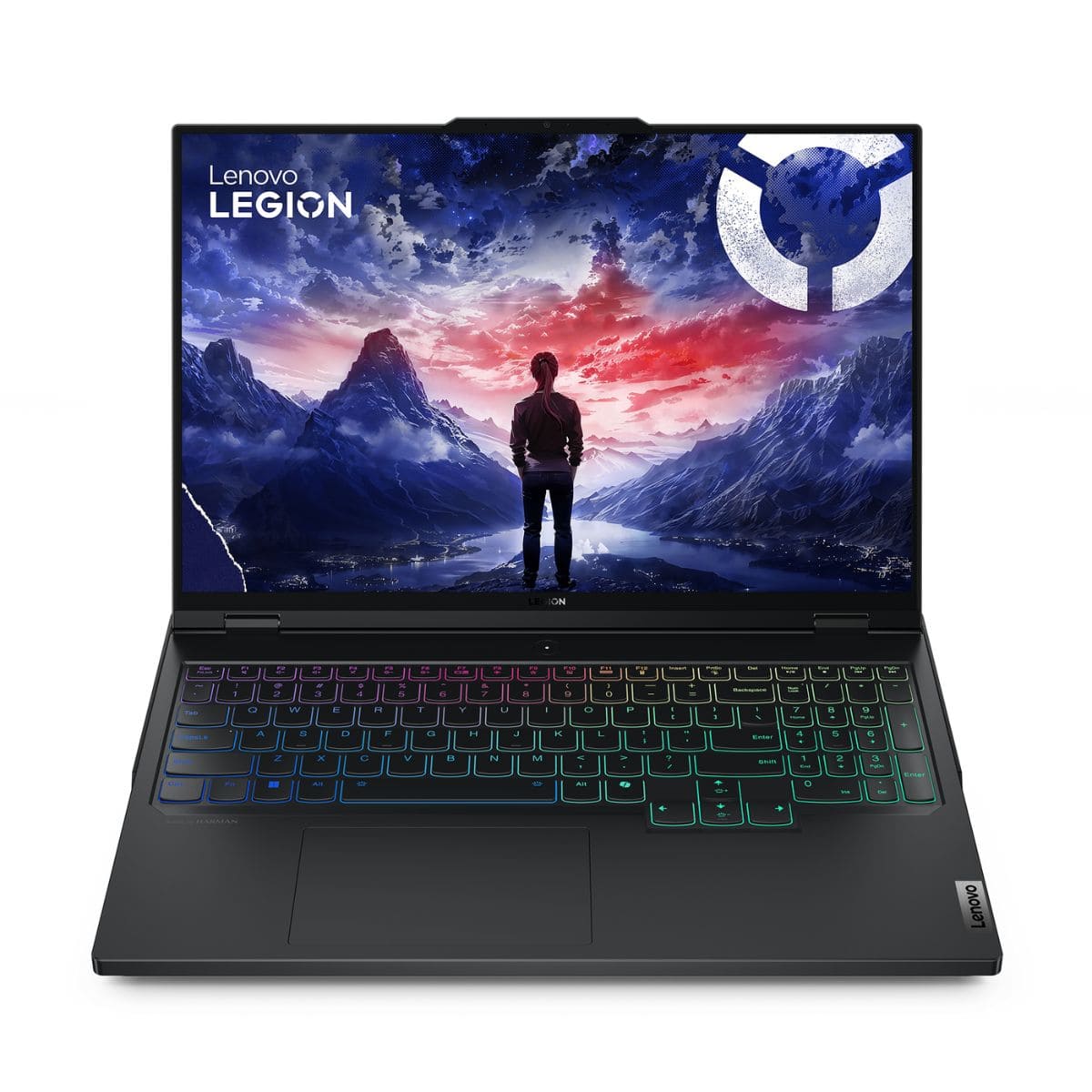 màn hình 16 inch với độ phân giải 2.5K của lenovo legion pro 7 16irx9h