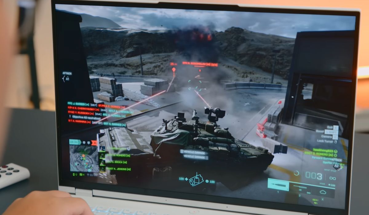 Màn hình laptop Legion 5 Pro 161AH7H