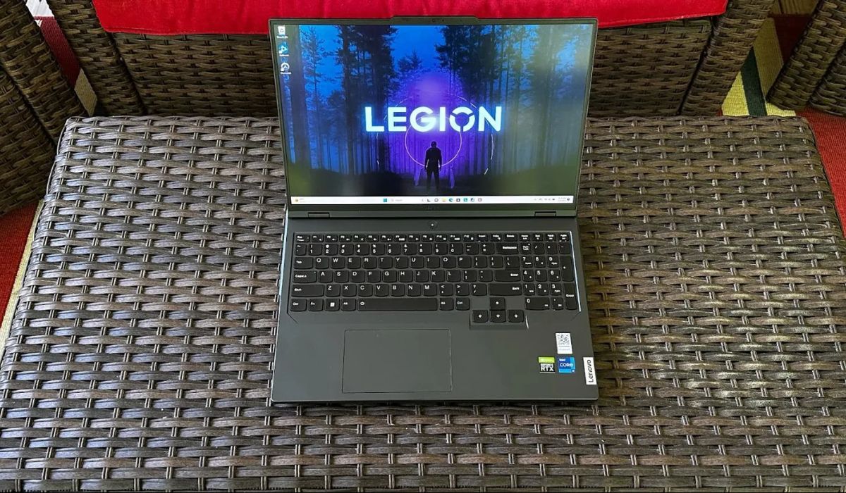 Màn hình laptop Legion Pro 5i Gen 8