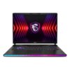 MSI Raider GE68 HX 16 2024