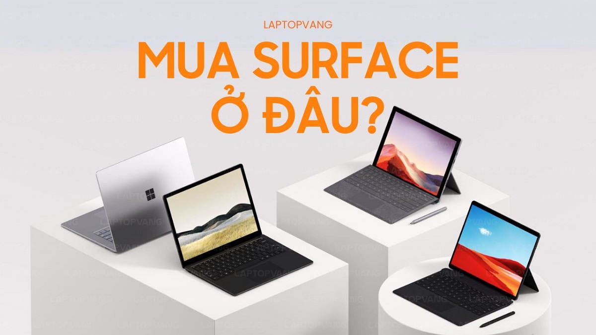 mua surface ở đâu