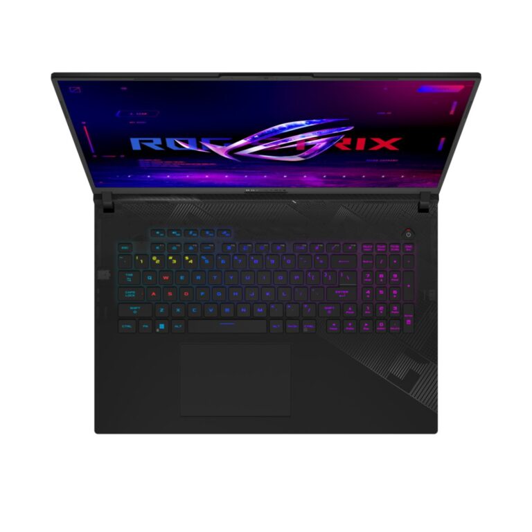 Phím Asus Rog Strix Scar 18 2024