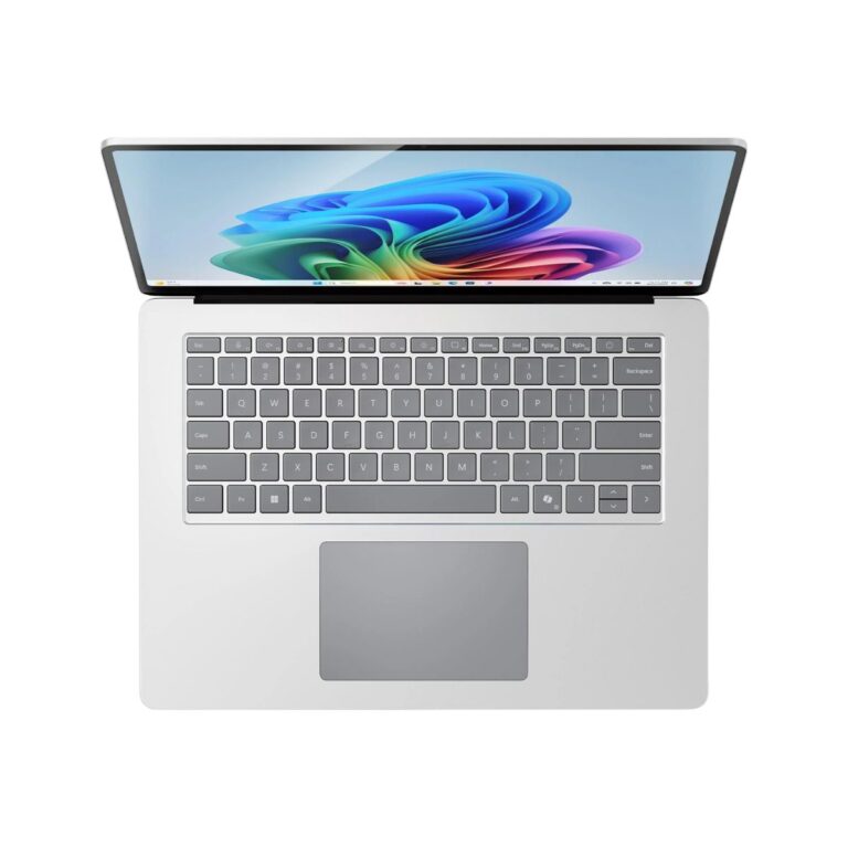 Phím Surface Laptop 7 15 inch Platinum