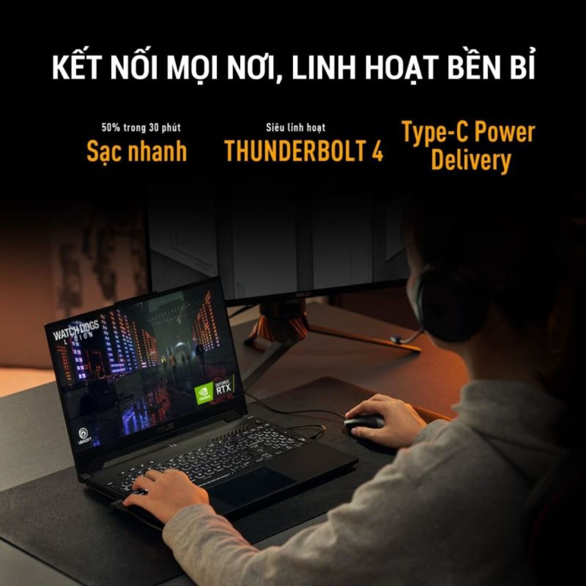 pin lithium-ion 76wh