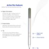 Stylus Pen For HP Envy x360 03
