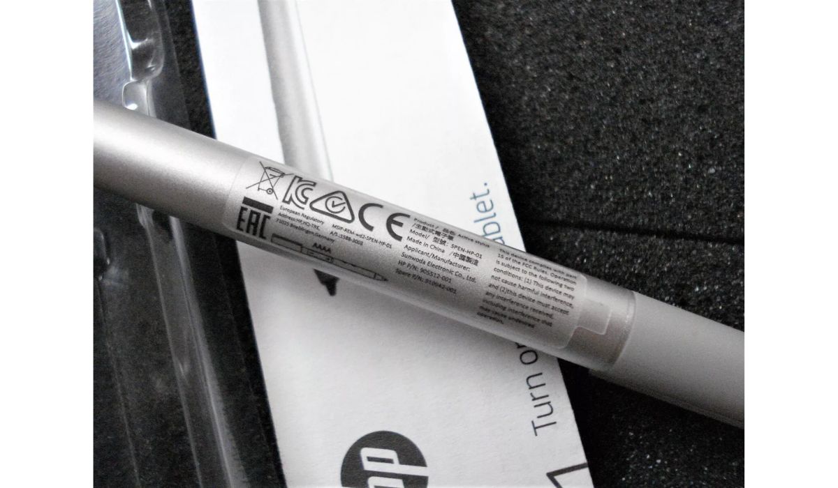 Stylus Pen For HP x360 Series