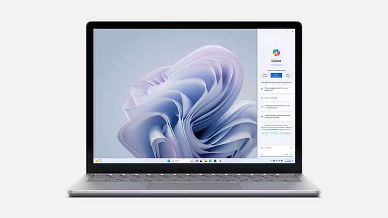 surface laptop 6