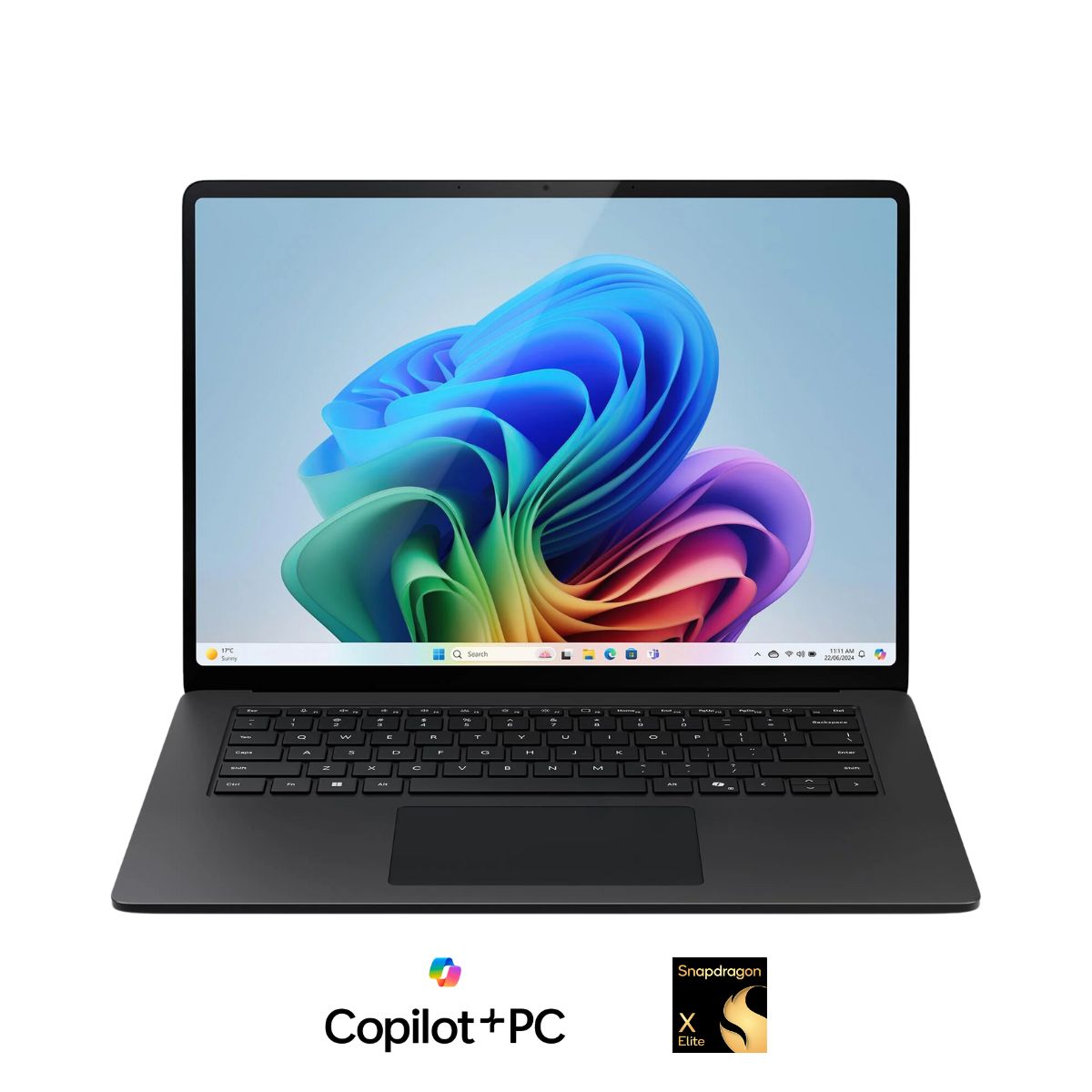 Surface Laptop 7 15 Black X Elite