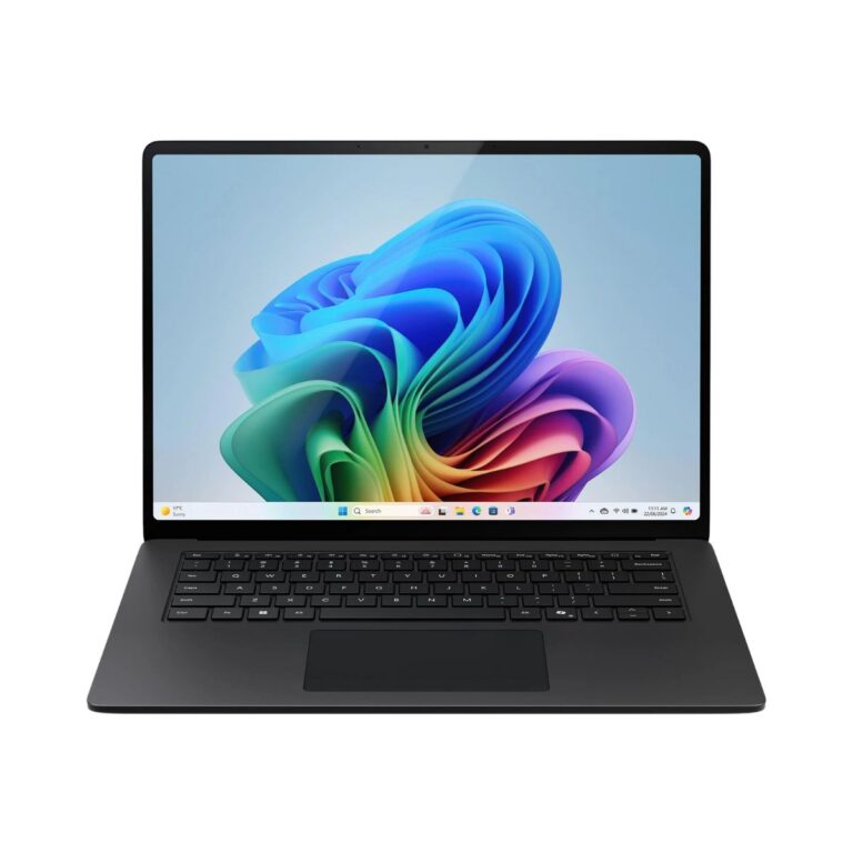 Surface Laptop 7 15 inch Black