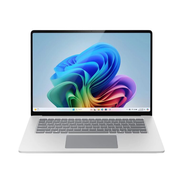 Surface Laptop 7 15 inch Platinum
