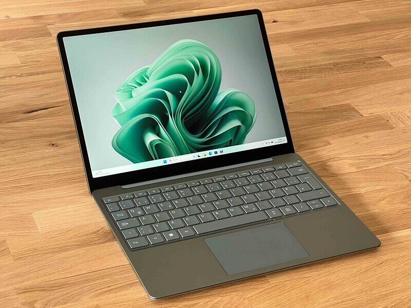 surface laptop go