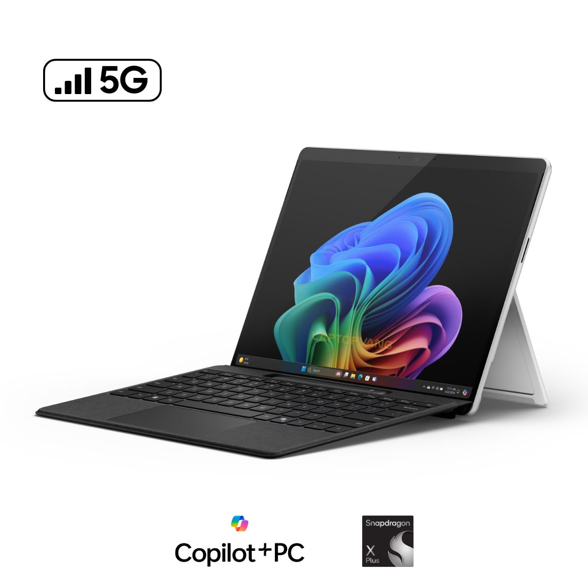 Surface Pro 11 X Plus Platinum 5G