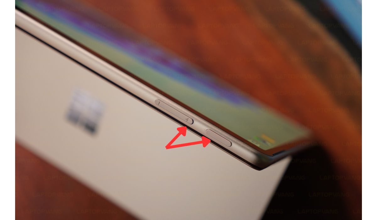 tắt nguồn surface