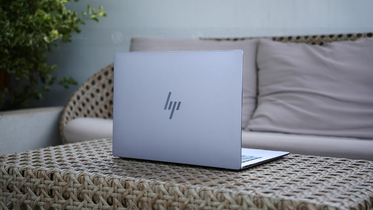 Thiết kế HP OmniBook X