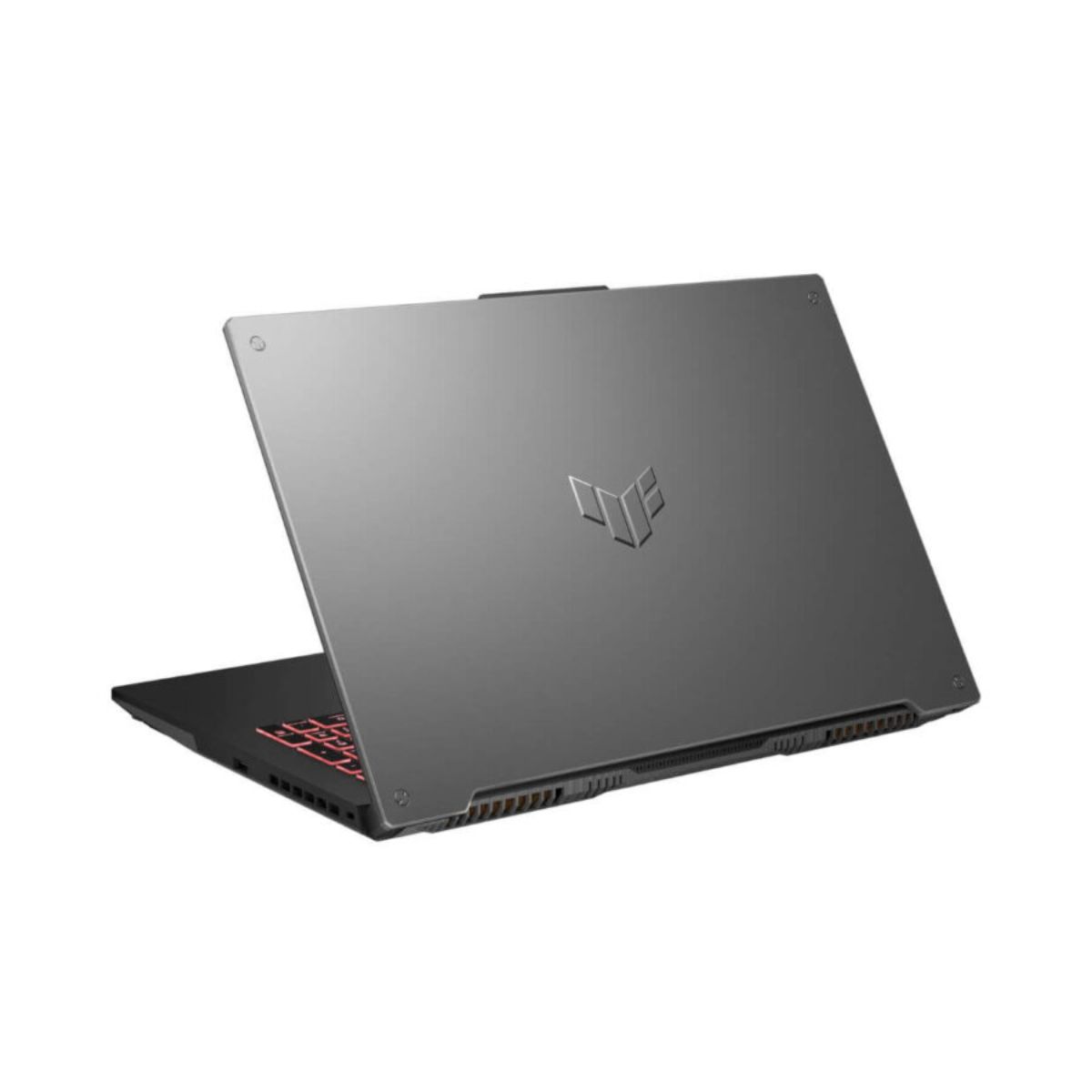 thiết kế đầy mạnh mẽ của asus tuf gaming a17 2022