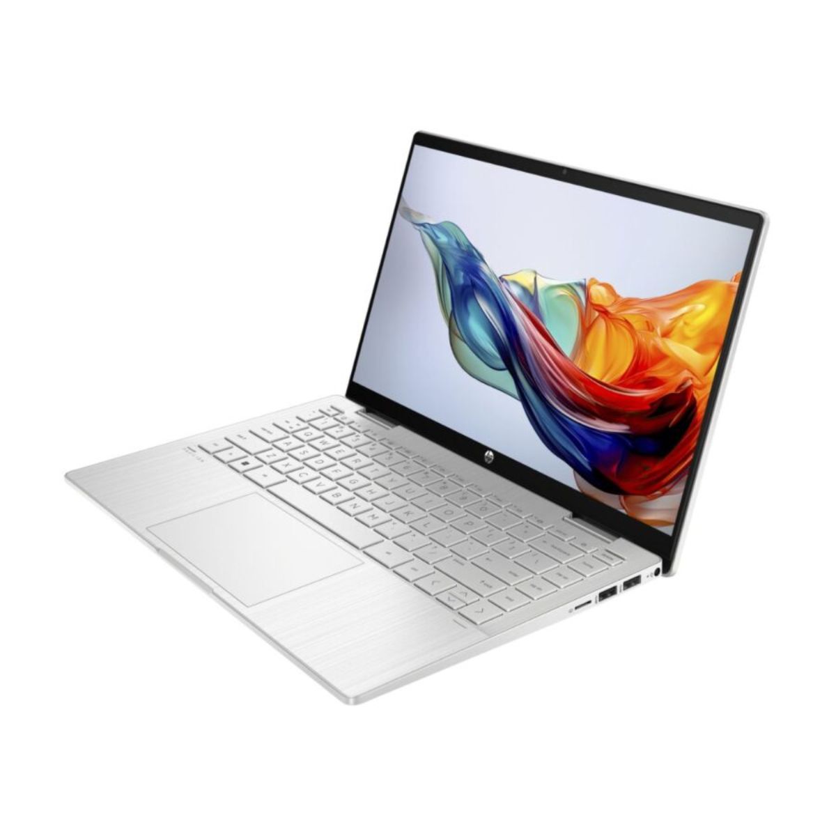 thiết kế hiện đại và sang trọng của hp pavilion x360 14 2024 