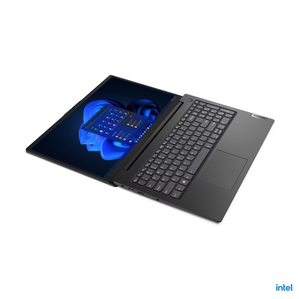 thiết kế lenovo v15 g3 iap mỏng nhẹ với độ dày chỉ 1.99 cm