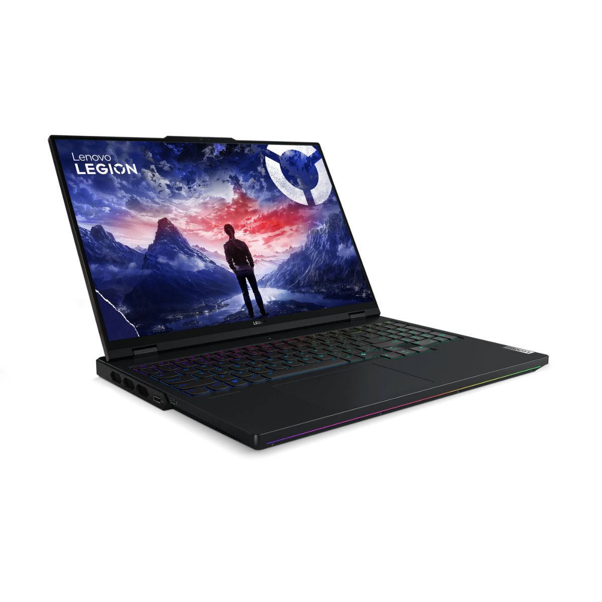 thiết kế mạnh mẽ và chắc chắn của lenovo legion pro 7 16irx9h