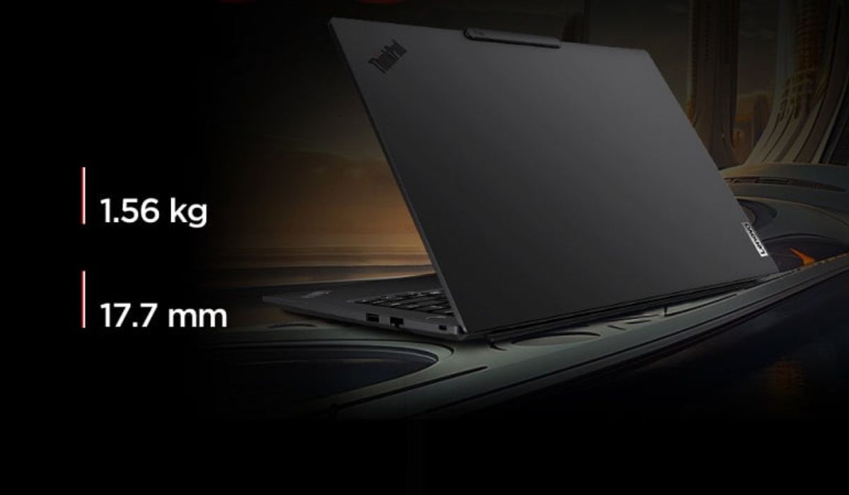 Kích thước laptop ThinkPad T14p Gen 2