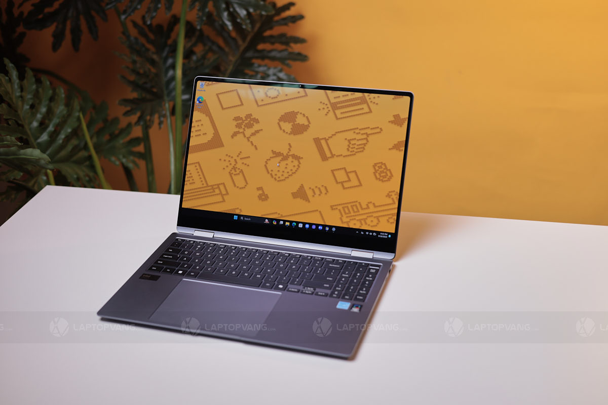 Màn hình Galaxy Book4 Pro 360