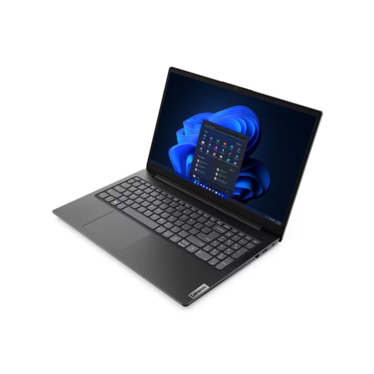 vẻ ngoài nhỏ gọn và tinh tế của lenovo v15 g4 iru 