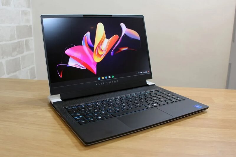 alienware x14 r1