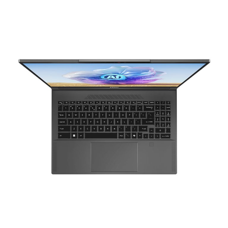 Bàn phím MSI Creator 16 AI Studio