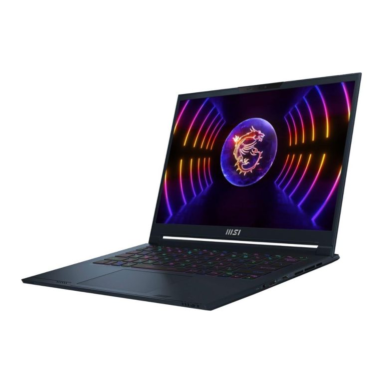 Cạnh phải MSI Stealth 14 Studio A13VF