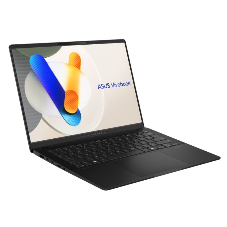 Cạnh trái Asus VivoBook S14 OLED M5406