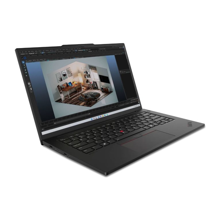 Cạnh trái ThinkPad P14s Gen 5
