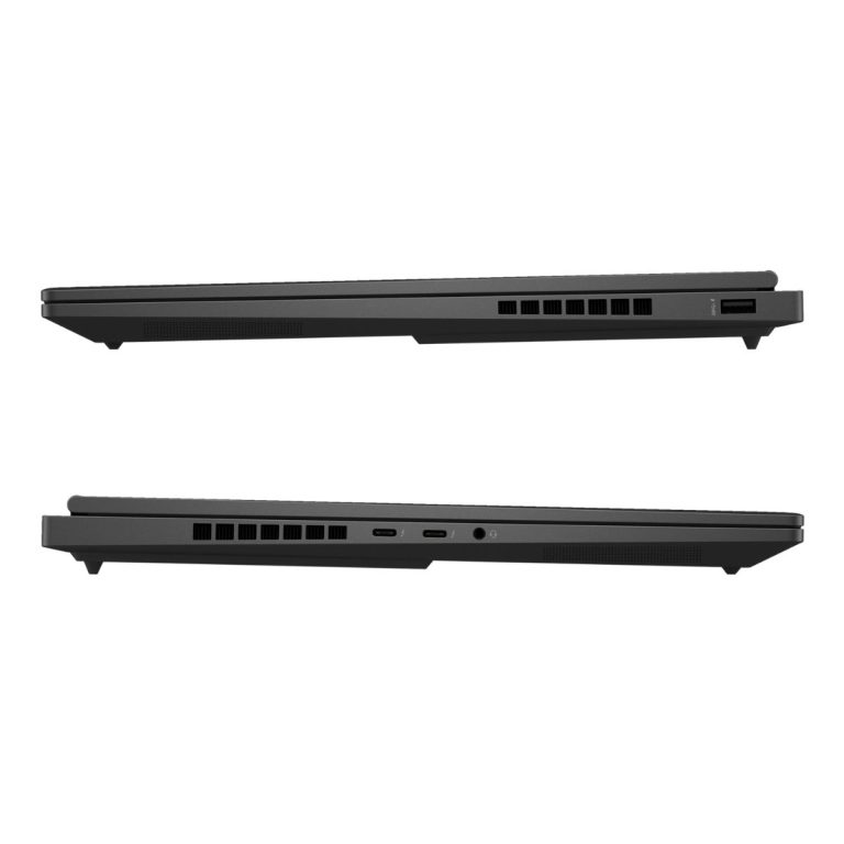 Cổng kết nối HP Omen Transcend 16 2024