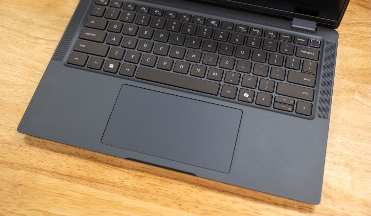 Dell Latitude có bàn phím chất lượng