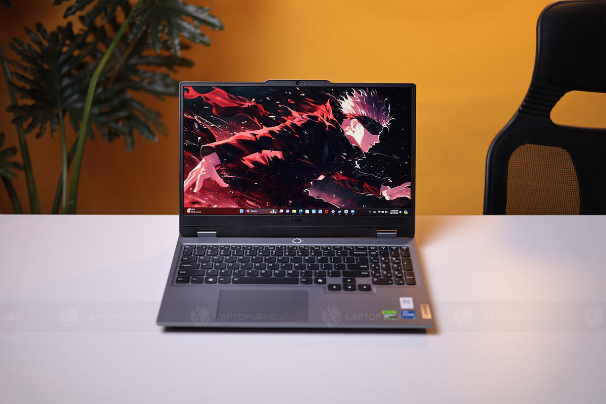Hiệu năng mạnh mẽ với i5-12450HX