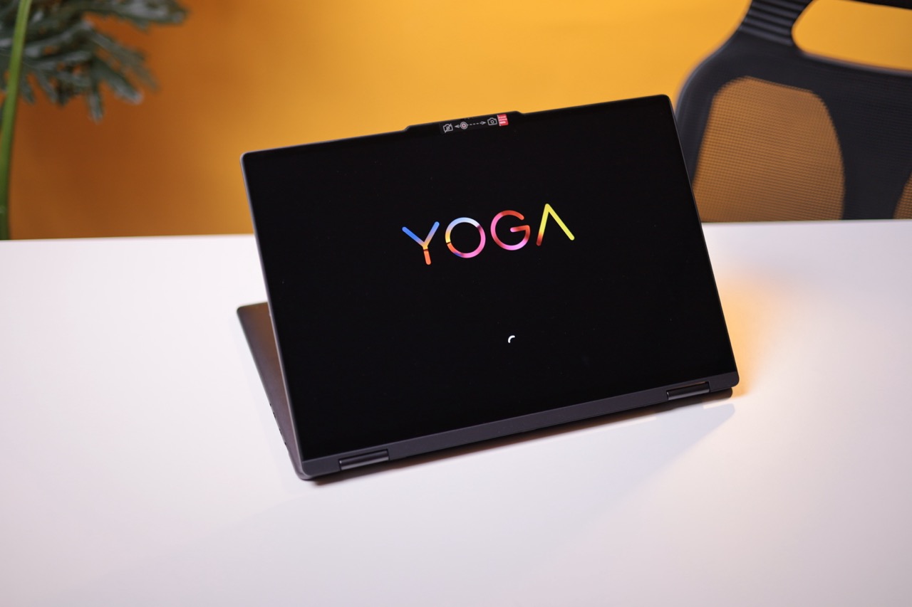 Hiệu năng Yoga 7i 16 inch mạnh mẽ