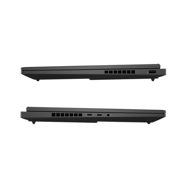 Cổng kết nối laptop HP OMEN 16 2024