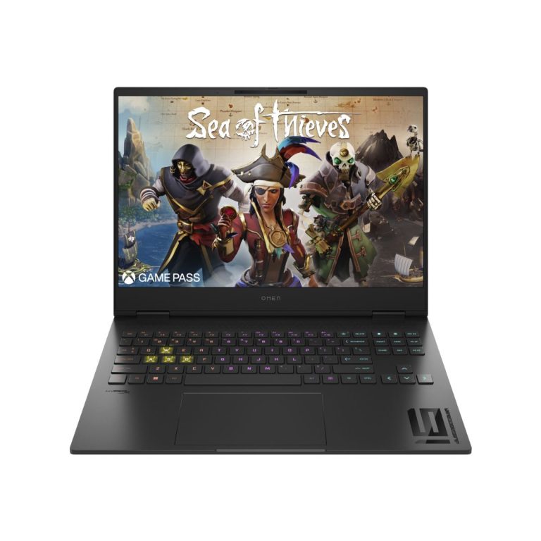 HP Omen Transcend 16 2024