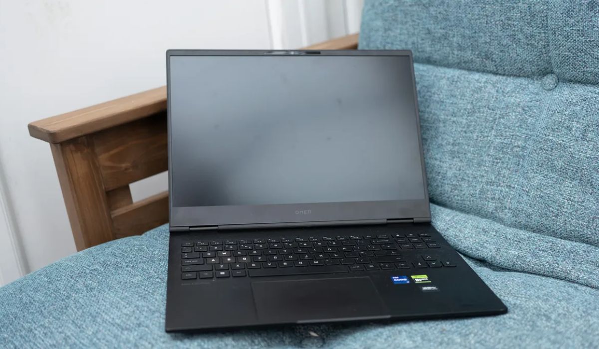Thiết kế của HP Omen 16 Transcend